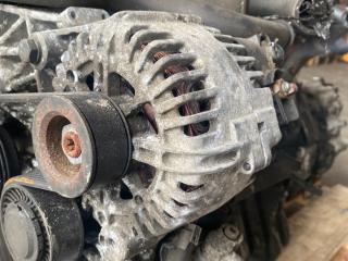 генератор BMW 3 серия E90/E91/E92/E93 2006, 3.0 л., M57 D30 (306D3), дизель, МКПП, 12317802471, 7802471