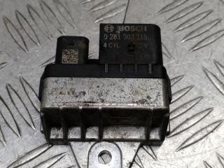 реле накала свечей BMW 5 серия F10/F11 [рестайлинг] F10 2016, 2.0 л., B47 D20 A, дизель, АКПП, седан, задний привод, 12218514120, 8514120, 0281003115