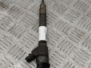 форсунка Renault Scenic 3 поколение 2011, 1.6 л., R9M 402, дизель, МКПП, 0445110414