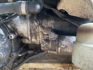 стартер Audi A6 4F/C6 2005, 3.0 л., BMK, дизель, АКПП