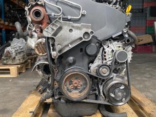 двигатель Skoda Octavia 3 поколение (A7) [рестайлинг] 2018, 1.6 л., DDYA, дизель, робот, DDYA