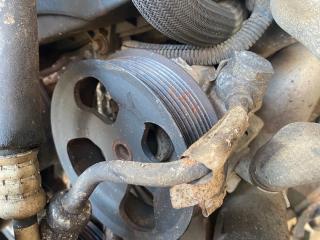 насос гидроусилителя руля Land Rover Discovery 3 поколение 2005, 2.7 л., 276DT, дизель, АКПП