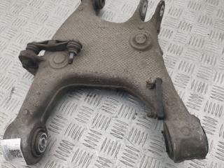 рычаг задний левый BMW 5 серия F07/F10/F11 F10 2011, 3.0 л., N57 D30 A, дизель, АКПП, carbonschwarz metallic (416), седан, задний привод, правый руль, 6794875, 33326794875