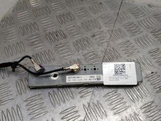 усилитель антенны Audi Q7 4L 2007, 3.0 л., BUG, дизель, АКПП, полный привод, правый руль, 4L0035225J