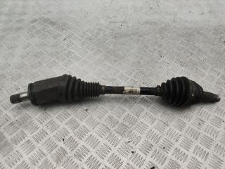 полуось передняя левая (приводной вал, ШРУС) BMW X5 F15 2017, 3.0 л., N57 D30 B, дизель, АКПП, carbonschwarz metallic (416), внедорожник 5 дв., полный привод, правый руль, 7622913, 31607622913