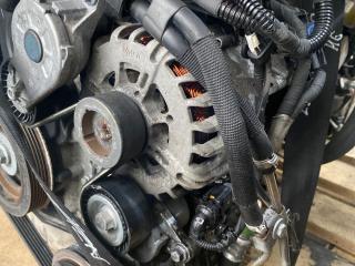 генератор Peugeot 3008 1 поколение 2012, 1.6 л., 9HR (DV6C), дизель, робот, 9675753680