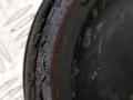 шкив коленвала BMW X5 F15 2017, 3.0 л., N57 D30 B, дизель, АКПП, carbonschwarz metallic (416), внедорожник 5 дв., полный привод, правый руль, 8515002, 11238515002 - фото №2