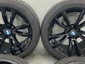 диск литой BMW X5 F15 2018, 3.0 л., N57 D30 B, дизель, АКПП, black sapphire metallic (475), внедорожник 5 дв., полный привод, правый руль, 8064895, 8064894 - фото №4
