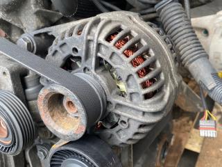 генератор BMW X3 E83 2004, 2.5 л., M54 B25 (256S5), бензин, МКПП, 7519721, 12317519721, 0124525026, 12317521137, 12317546284, 7521135, 12317521135, 12317521136, 7521136, 7546284, 12317519723, 7519723, 7521137, 12317541694, 7541694, 12317541696, 7541696, 12317546285, 7546285