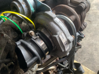 турбина Nissan Primastar 1 поколение [рестайлинг] 2007, 2.0 л., M9R 780, дизель, МКПП