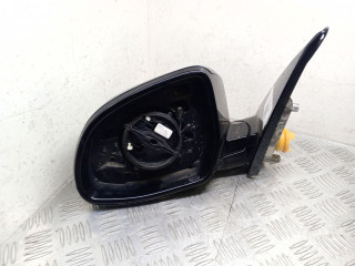 зеркало наружное левое BMW X5 F15 2017, 3.0 л., N57 D30 B, дизель, АКПП, carbonschwarz metallic (416), внедорожник 5 дв., полный привод, правый руль