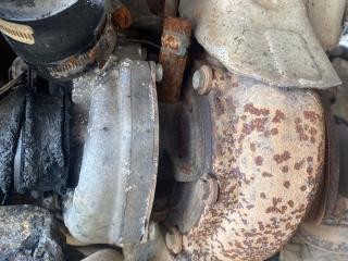 турбина Land Rover Discovery 3 поколение 2005, 2.7 л., 276DT, дизель, АКПП