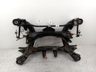 балка подвески задняя BMW X5 F15 2018, 3.0 л., N57 D30 B, дизель, АКПП, black sapphire metallic (475), внедорожник 5 дв., полный привод, правый руль
