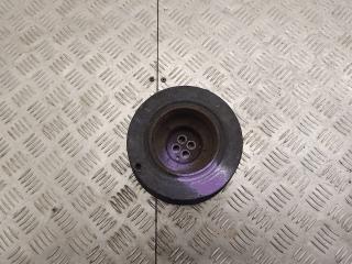 шкив коленвала BMW 5 серия E39 [рестайлинг] 2002, 2.5 л., M57 D25 (256D1), дизель, АКПП, 11232247890, 2247890