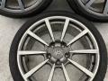 диск литой Porsche 911 Carrera S 991 2014, 3.8 л., MA1.03, бензин, робот, серый, задний привод, правый руль, 99136216630, 99136216130 - фото №5