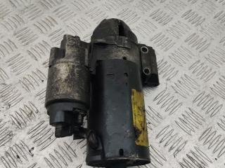 стартер BMW 5 серия F10/F11 [рестайлинг] F10 2014, 2.5 л., дизель, АКПП, carbonschwarz metallic (416), седан, задний привод, правый руль