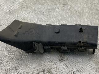 воздуховод тормозной правый BMW 3 серия E90/E91/E92/E93 [рестайлинг] 2008, 3.0 л., M57 D30 (306D5), дизель, АКПП, купе, задний привод, правый руль, 51747154418, 7154418