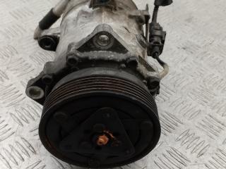 компрессор кондиционера SEAT Alhambra 1 поколение [рестайлинг] 2009, 2.0 л., дизель, МКПП, 7M3820803BX