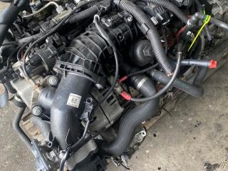 коллектор впускной BMW 3 серия E90/E91 [рестайлинг] 2011, 2.0 л., N47 D20 C, дизель, МКПП