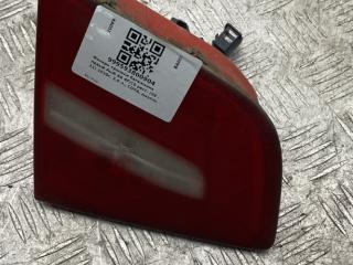 фонарь крышки багажника левый Audi A6 4F/C6 [рестайлинг] 2010, 3.0 л., CDYA, дизель, 7x7x, седан, полный привод, правый руль