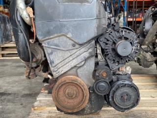 двигатель Renault Megane 3 поколение 2011, 1.5 л., K9K 846, дизель, МКПП, K9K846, K9K