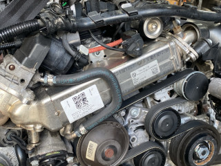 охладитель EGR / Радиатор EGR BMW 3 серия F30/F31/F34 2013, 2.0 л., N47 D20 C, дизель, АКПП, 7810751