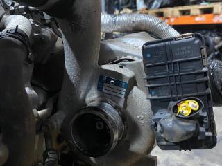 турбина Nissan Navara D40 [рестайлинг] 2011, 2.5 л., YD25DDTi, дизель, МКПП