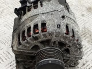 генератор BMW 3 серия E90/E91 [рестайлинг] 2011, 2.0 л., N47 D20 C, дизель, МКПП, 8507624, 12318507624, 12318507623, 8507623