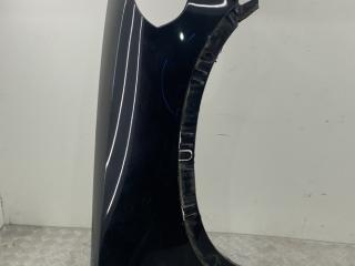 крыло переднее правое BMW X5 E70 [рестайлинг] E70 2012, 3.0 л., N57 D30 A, дизель, АКПП, black sapphire metallic (475), внедорожник 5 дв., полный привод, правый руль, 51657222996, 7222996