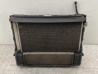 кассета радиаторов BMW 7 серия G11/G12 G11 2018, 3.0 л., B57 D30 A, дизель, АКПП, singapore grau metallic (b41), седан, полный привод, правый руль, 17118576305, 8576305, 8576513, 17428576513