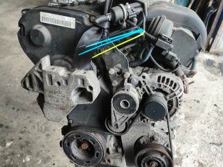 двигатель Volkswagen Jetta 5 поколение 2007, 2.0 л., BVY, бензин, МКПП, BVY, BLR