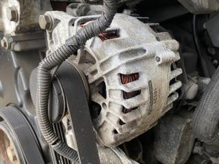 генератор Ford Galaxy 2 поколение [рестайлинг] 2011, 2.0 л., UFWA, дизель, МКПП