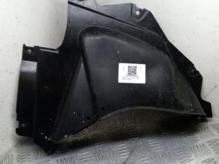 защита арок передняя левая (подкрылок) BMW i4 G26 [рестайлинг] 2025, электро, cape york grün metallic (c5y), хетчбэк 5 дв., задний привод, правый руль, 8081677, 51748081677