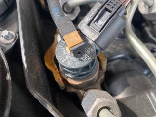 форсунка BMW 1 серия F20/F21 2014, 2.0 л., N47 D20 C, дизель, МКПП, задний привод, 13537810702, 7810702
