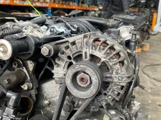 генератор BMW 3 серия E90/E91/E92/E93 [рестайлинг] 2008, 2.0 л., N47 D20 A, дизель, МКПП, 12317802261, 7802261