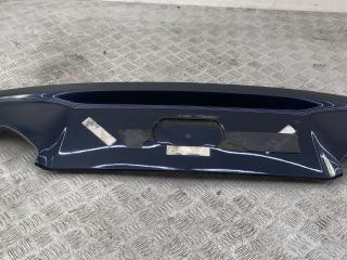 бленда BMW 7 серия G11/G12 G11 2017, 3.0 л., B57 D30 A, дизель, АКПП, carbonschwarz metallic (416), седан, задний привод, правый руль, 7416687, 6305085, 51247416687, 8067720