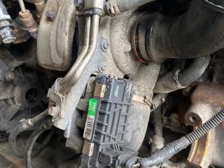 турбина Volvo V50 1 поколение [рестайлинг] 2009, 2.4 л., D 5244 T13, дизель, МКПП