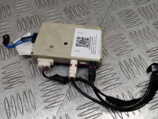 усилитель антенны BMW 1 серия E81/E87 [рестайлинг] E88 2008, 2.0 л., N43 B20 A, бензин, МКПП, black sapphire metallic (475), кабриолет, задний привод, правый руль, 6980078, 65206980078