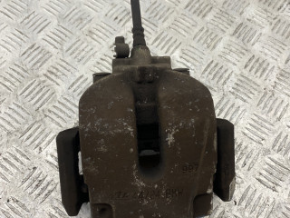 суппорт задний левый BMW X5 F15 2017, 3.0 л., N57 D30 B, дизель, АКПП, carbonschwarz metallic (416), внедорожник 5 дв., полный привод, правый руль