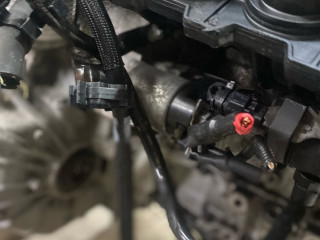 стартер Mini Cooper 2 поколение [рестайлинг] 2011, 1.6 л., N16 B16 A, бензин, АКПП