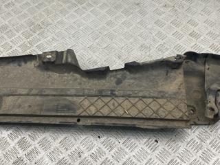 защита днища Audi Q7 4L 2007, 3.0 л., BUG, дизель, АКПП, полный привод, правый руль, 7L8825212C