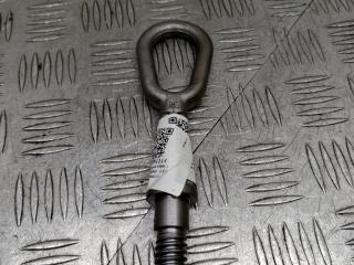 крюк буксировочный BMW 3 серия E90/E91/E92/E93 [рестайлинг] 2008, 2.0 л., N47 D20 A, дизель, МКПП, sparkling graphite (a22), купе, задний привод, правый руль