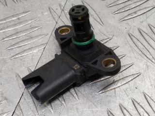 датчик давления во впускном коллекторе BMW X6 M E71/E72 2010, 4.4 л., S63 B44 A, бензин, АКПП, carbonschwarz metallic (416), внедорожник 5 дв., полный привод, 7585492, 13627585492, A2C53325853