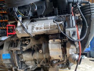 стартер BMW 3 серия E90/E91/E92/E93 2007, 2.0 л., N47 D20 A, дизель, МКПП