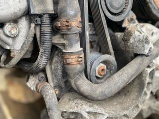 генератор Porsche Cayenne 955 2004, 4.5 л., M 48.00, бензин, АКПП