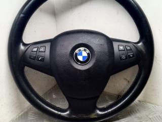 руль BMW X5 E70 [рестайлинг] E70 2012, 3.0 л., N57 D30 A, дизель, АКПП, black sapphire metallic (475), внедорожник 5 дв., полный привод, правый руль