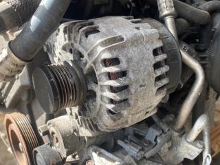 генератор Renault Megane 2 поколение [рестайлинг] 2009, 1.5 л., K9K 830, дизель, МКПП, TG15C146