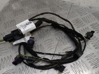 проводка датчиков парковки BMW X5 F15 2018, 3.0 л., N57 D30 A, дизель, АКПП, carbonschwarz metallic (416), внедорожник 5 дв., полный привод, правый руль, 61129361150, 9361150