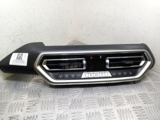 блок управления печки / климат-контроля BMW X3 G01 [рестайлинг] G01 2024, 2.0 л., B48 B20 A, бензин, АКПП, black sapphire, внедорожник 5 дв., полный привод, правый руль, 64119855409, 9855409