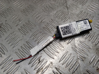 усилитель антенны BMW X5 F15 2017, 3.0 л., N57 D30 B, дизель, АКПП, carbonschwarz metallic (416), внедорожник 5 дв., полный привод, правый руль, 65209270487, 9270487